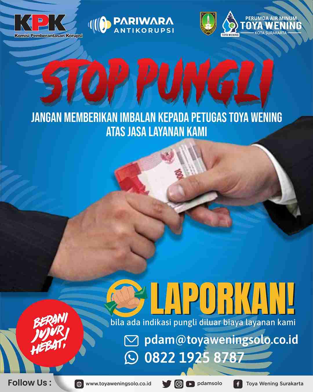 STOP PUNGLI